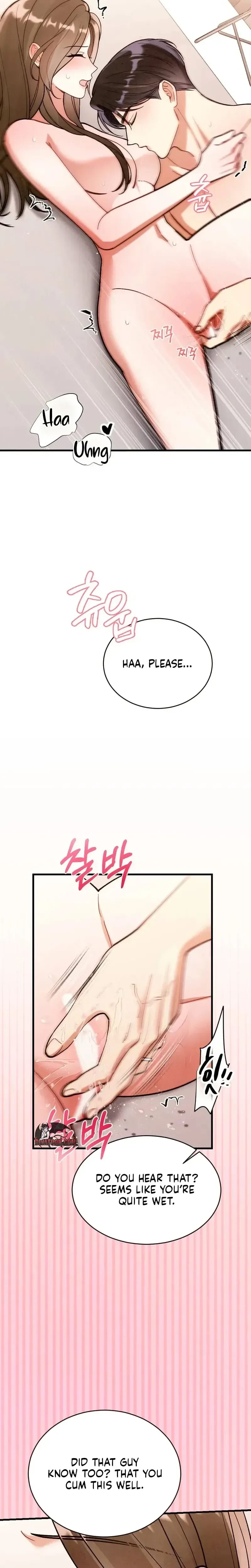 Missing Wife (Uncensored), chapter 30, page 25 of 30