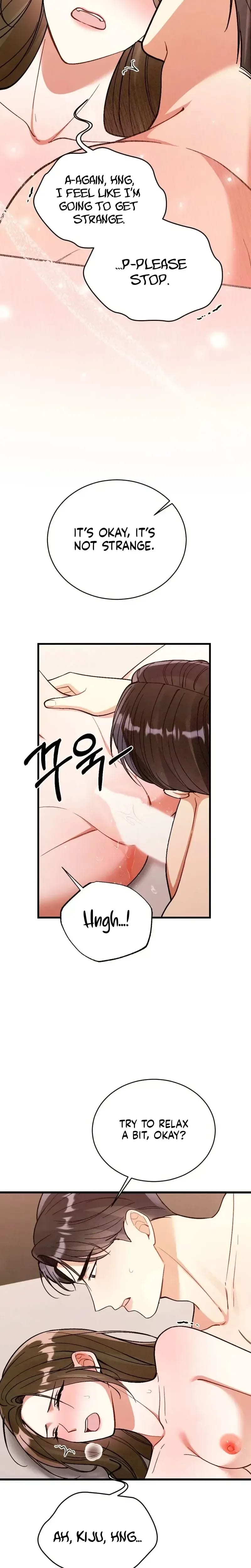 Missing Wife (Uncensored), chapter 30, page 27 of 30