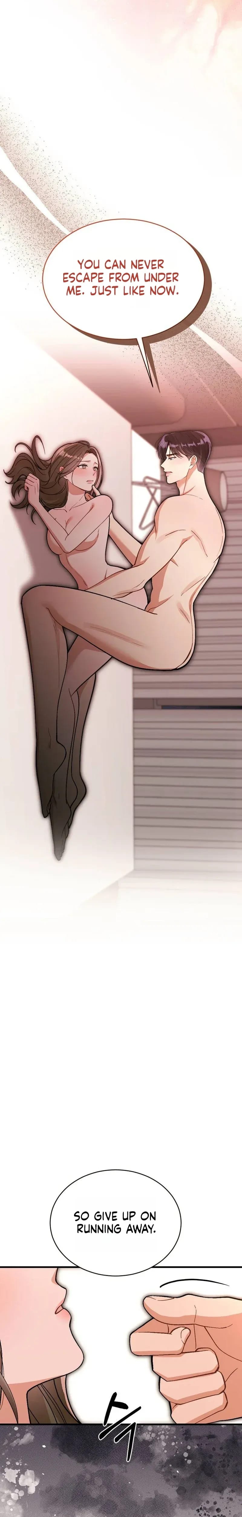 Missing Wife (Uncensored), chapter 31, page 9 of 32