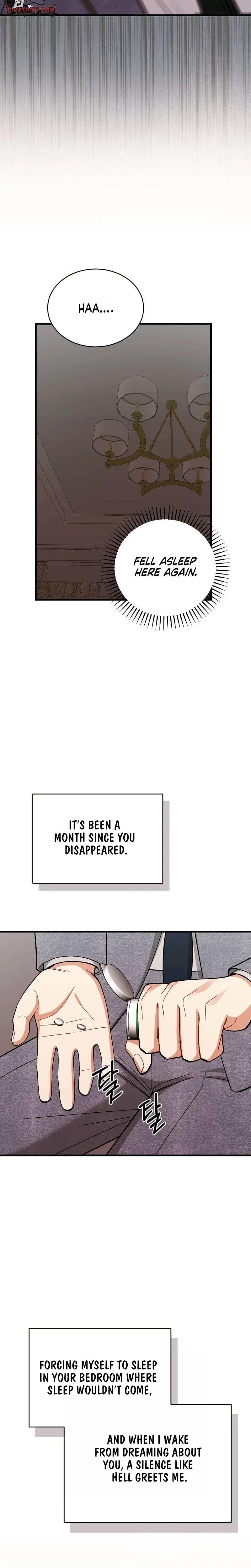 Missing Wife (Uncensored), chapter 31, page 12 of 32