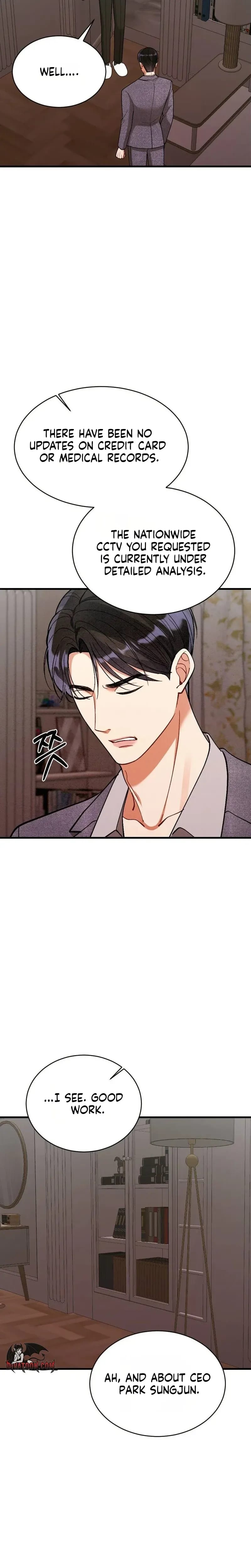Missing Wife (Uncensored), chapter 31, page 19 of 32