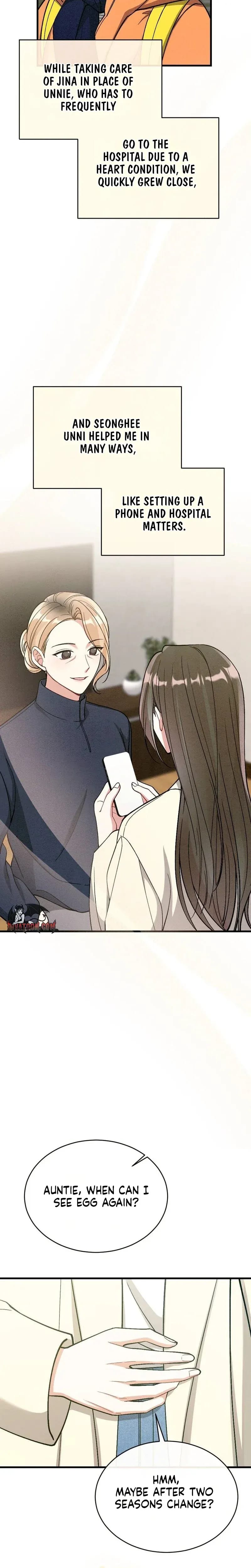 Missing Wife (Uncensored), chapter 31, page 28 of 32