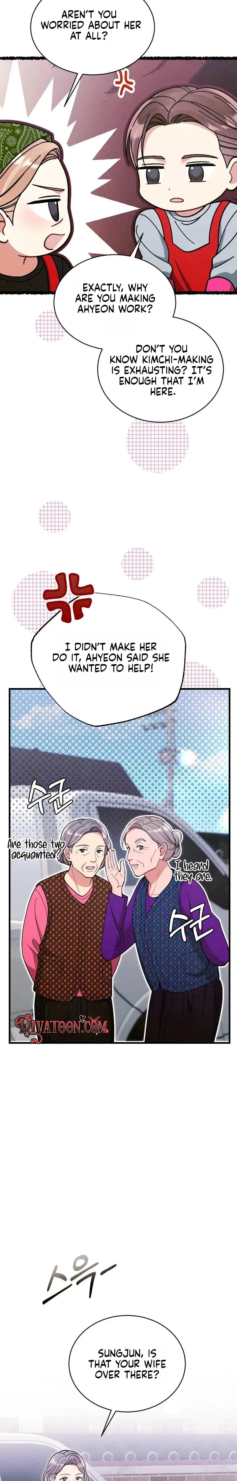 Missing Wife (Uncensored), chapter 32, page 27 of 32