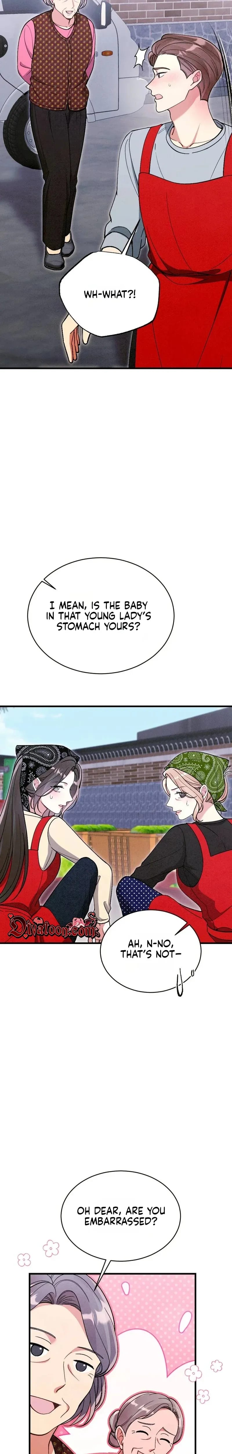 Missing Wife (Uncensored), chapter 32, page 28 of 32
