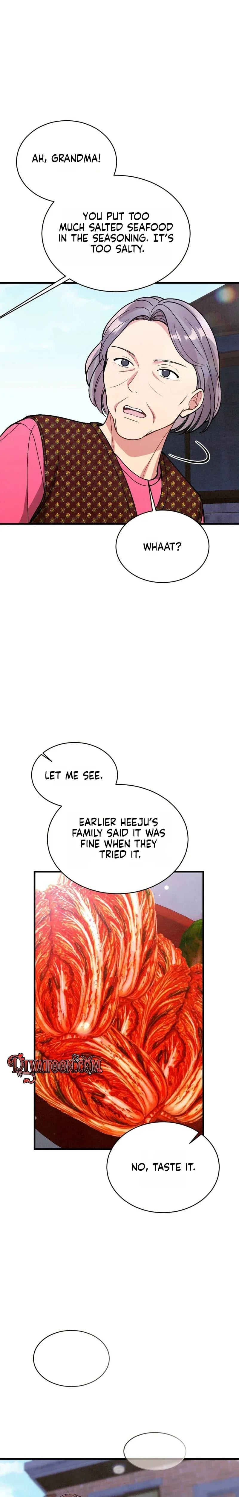 Missing Wife (Uncensored), chapter 32, page 30 of 32