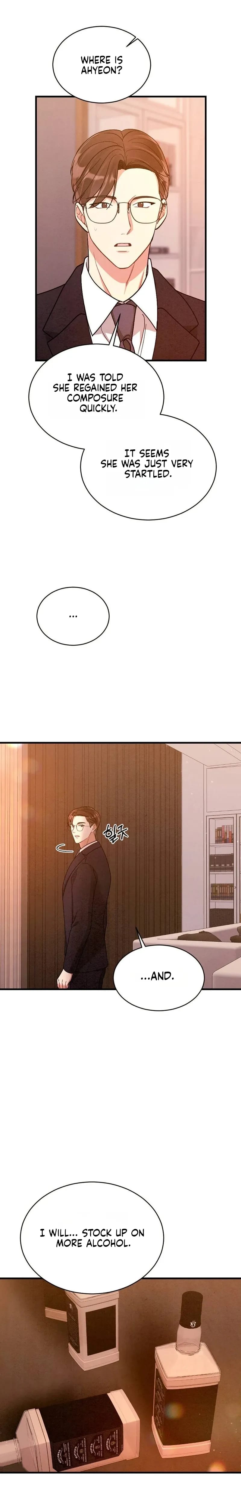 Missing Wife (Uncensored), chapter 35, page 6 of 35