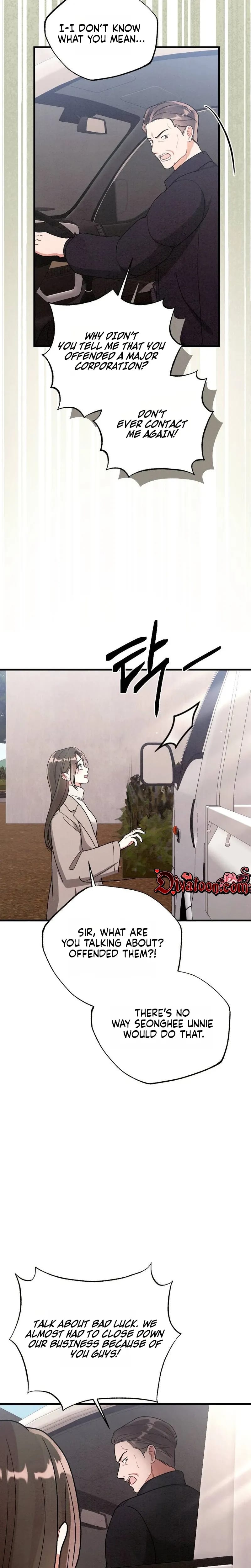 Missing Wife (Uncensored), chapter 35, page 22 of 35