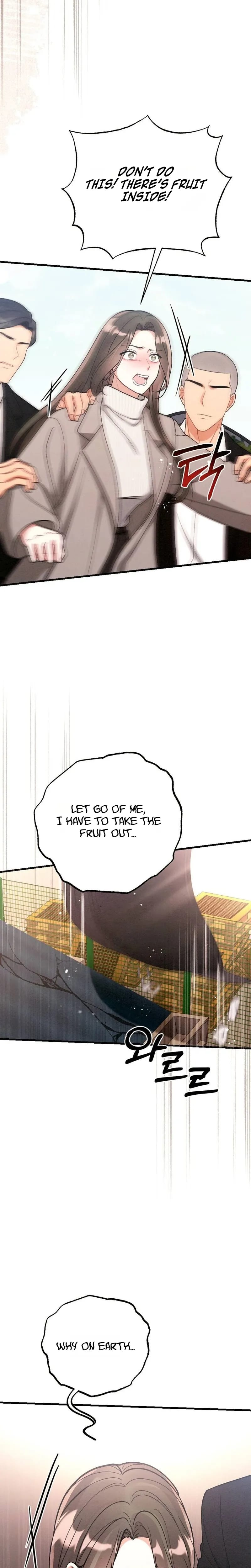 Missing Wife (Uncensored), chapter 35, page 27 of 35