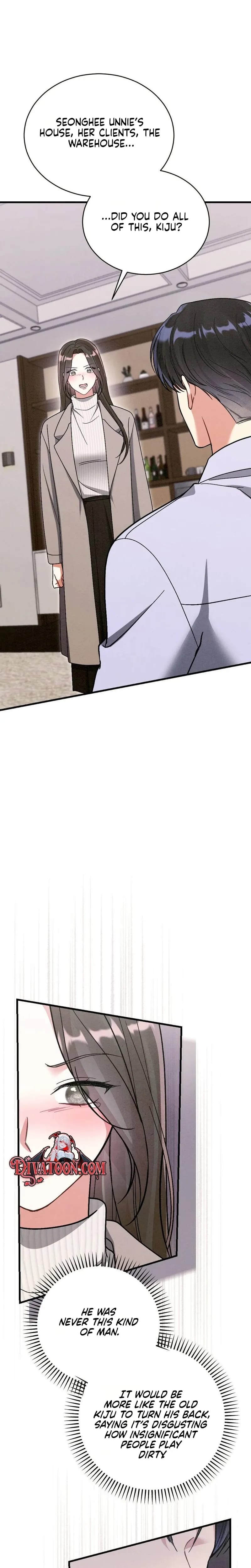 Missing Wife (Uncensored), chapter 35, page 31 of 35
