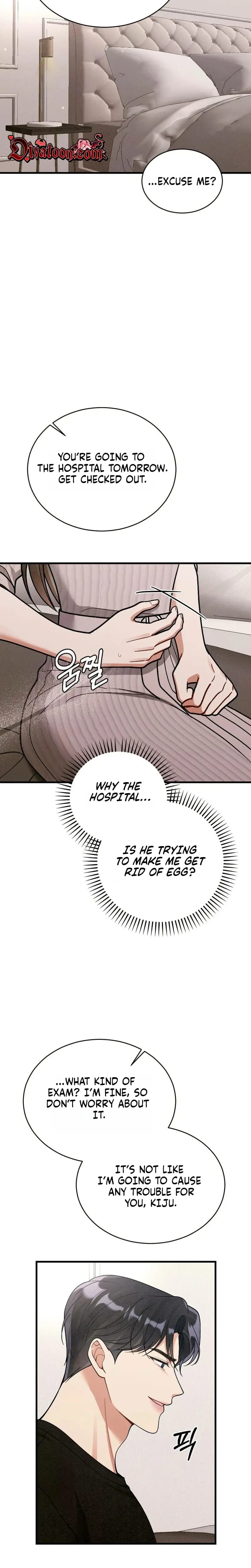 Missing Wife (Uncensored), chapter 37, page 9 of 29