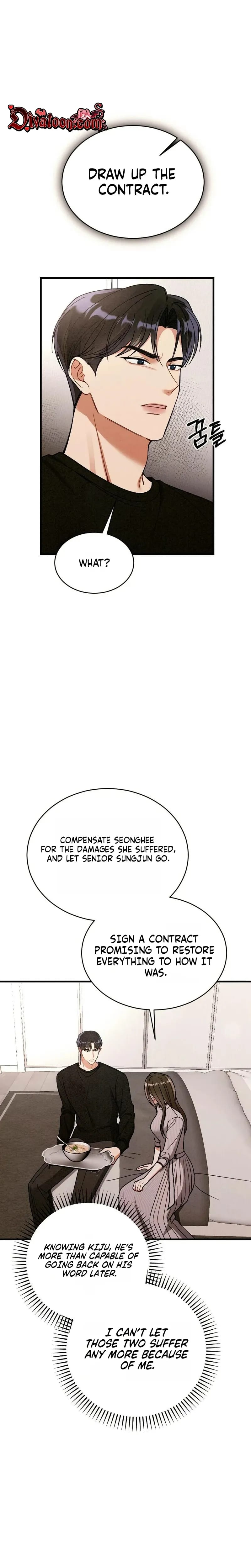 Missing Wife (Uncensored), chapter 37, page 12 of 29