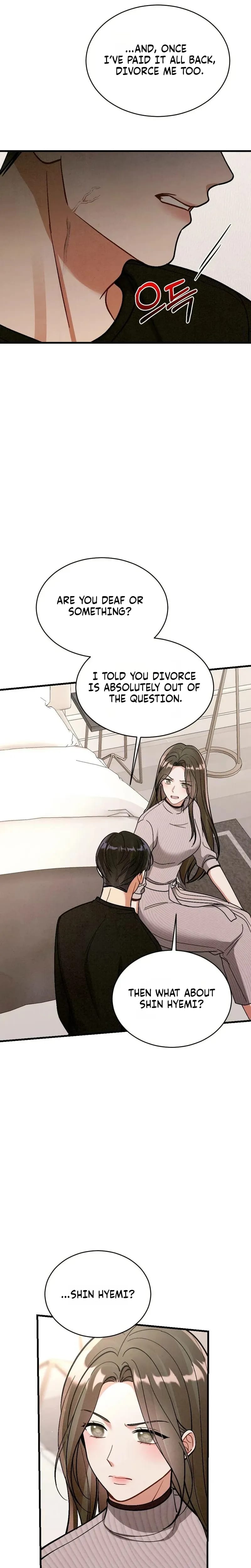 Missing Wife (Uncensored), chapter 37, page 13 of 29