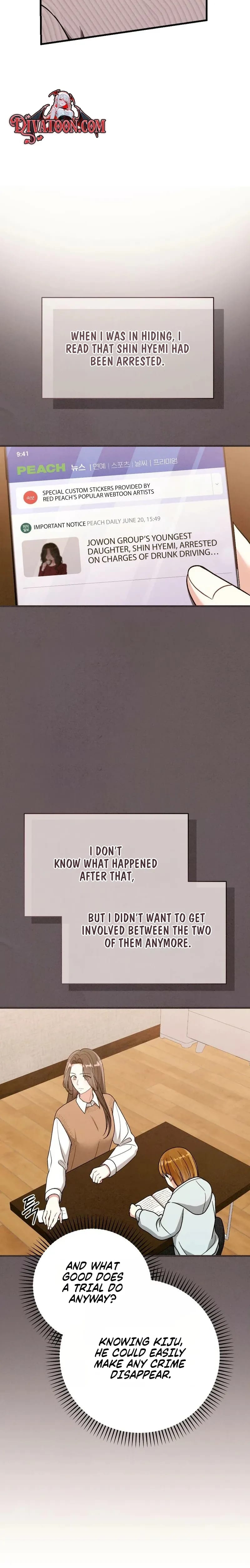 Missing Wife (Uncensored), chapter 37, page 14 of 29