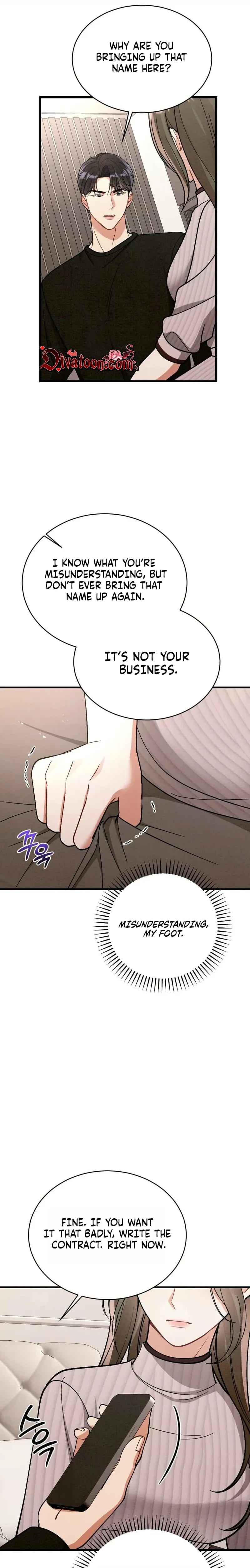 Missing Wife (Uncensored), chapter 37, page 15 of 29