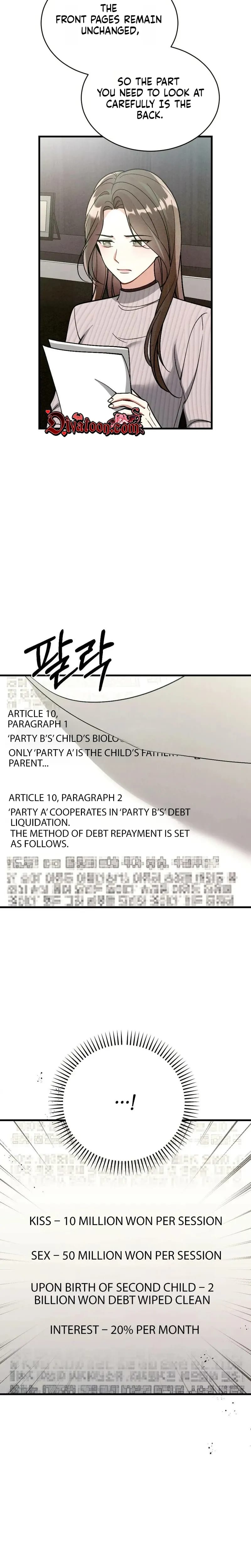 Missing Wife (Uncensored), chapter 37, page 18 of 29
