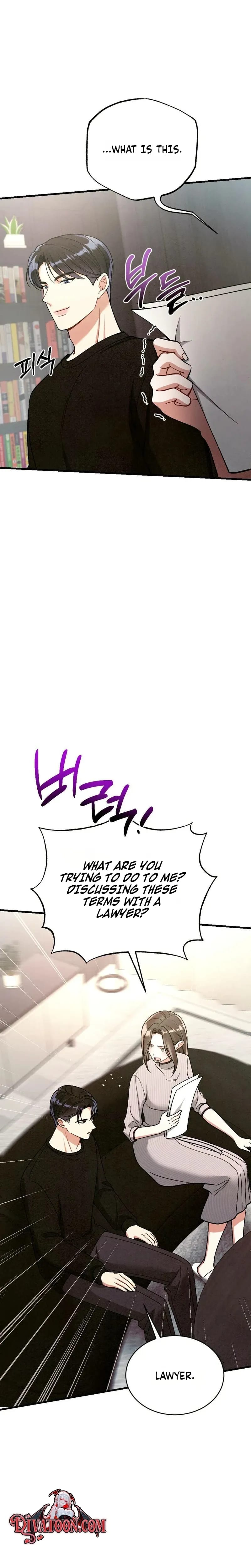 Missing Wife (Uncensored), chapter 37, page 19 of 29
