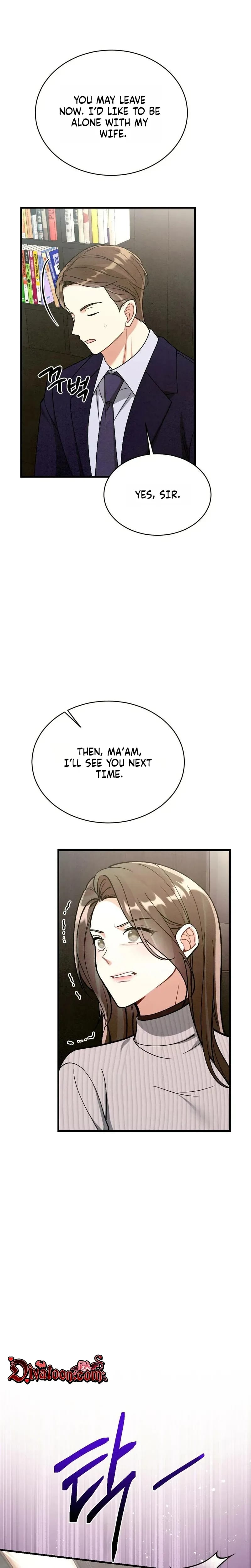 Missing Wife (Uncensored), chapter 37, page 20 of 29