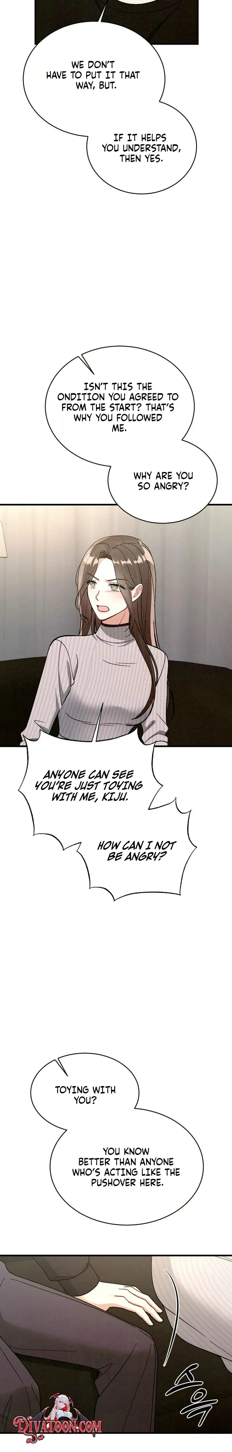 Missing Wife (Uncensored), chapter 37, page 22 of 29