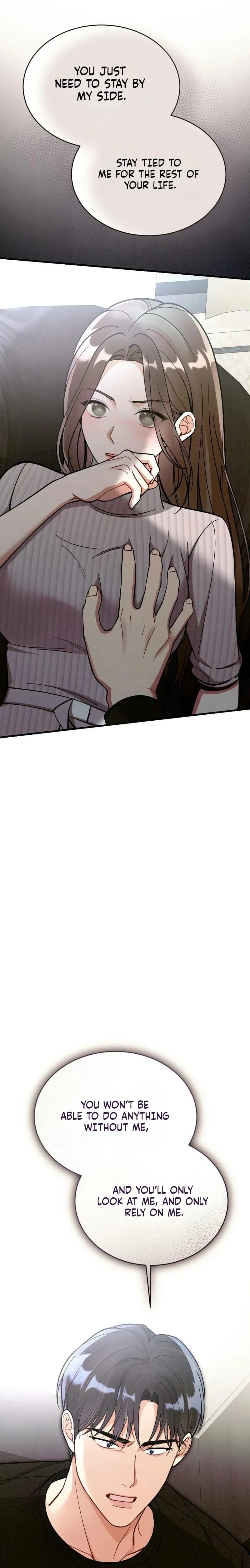 Missing Wife (Uncensored), chapter 37, page 27 of 29