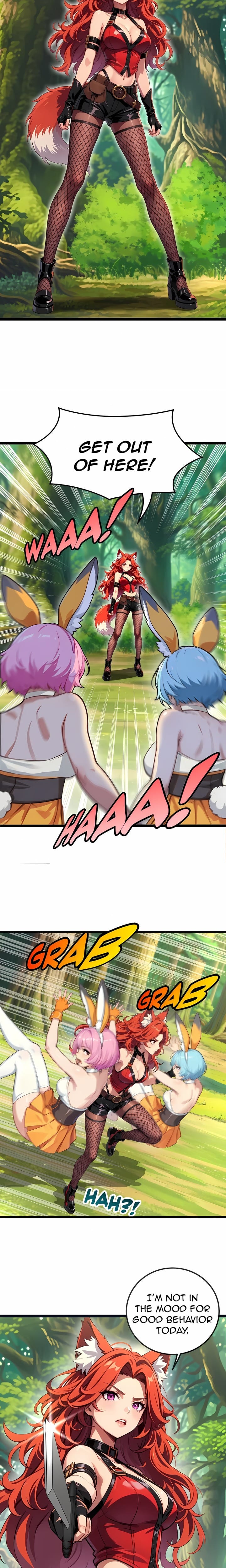 Mojo Leveling (Uncensored), chapter 0: Prologue, page 6 of 8