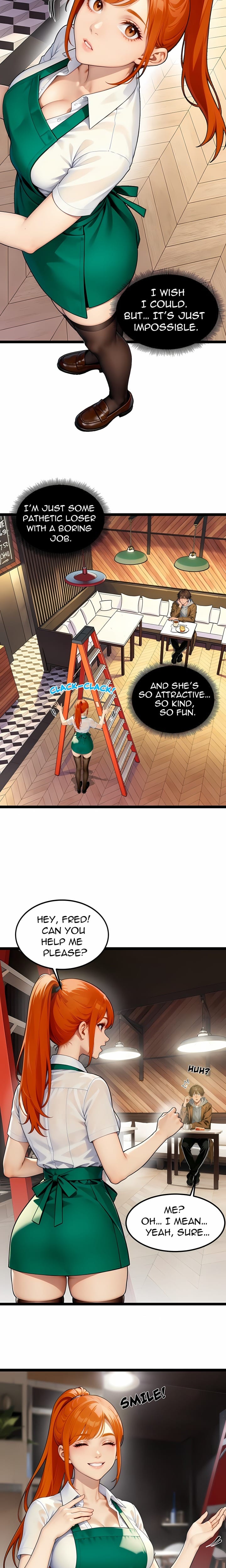 Mojo Leveling (Uncensored), chapter 1, page 6 of 22