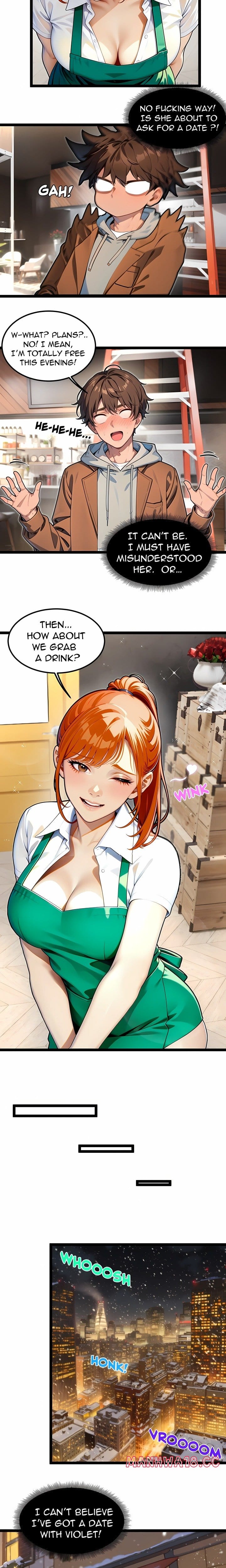 Mojo Leveling (Uncensored), chapter 1, page 11 of 22