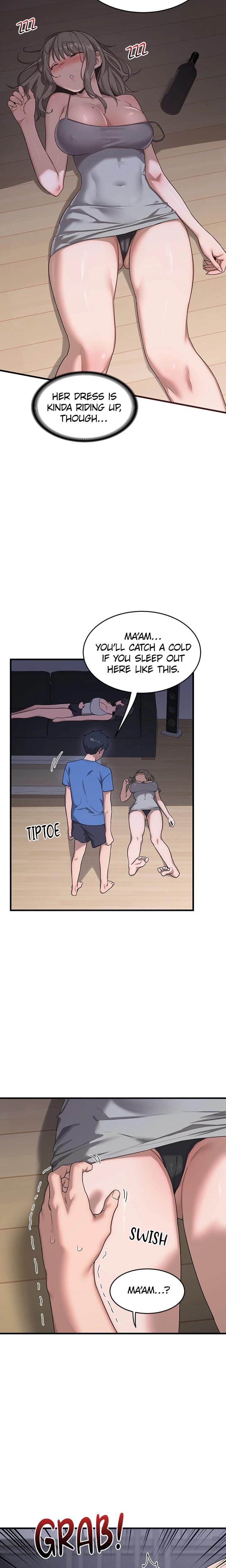 Mom Swap Pact (Uncensored), chapter 2, page 31 of 40