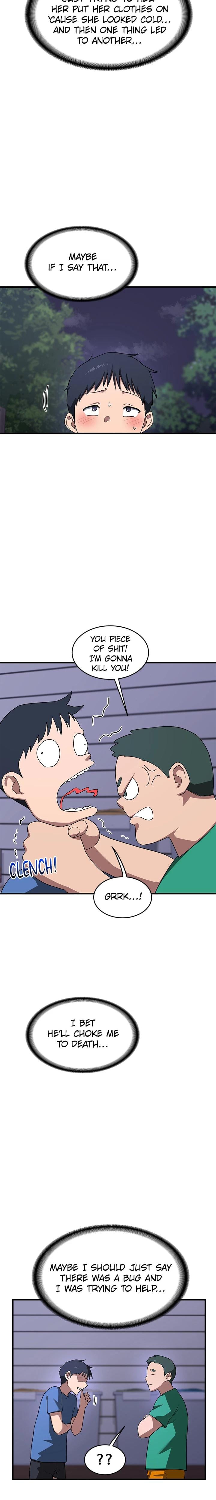 Mom Swap Pact (Uncensored), chapter 3, page 8 of 39