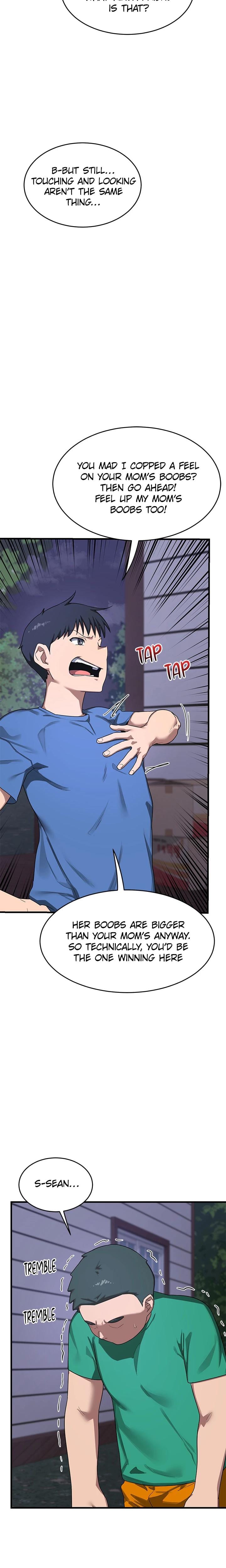 Mom Swap Pact (Uncensored), chapter 3, page 12 of 39