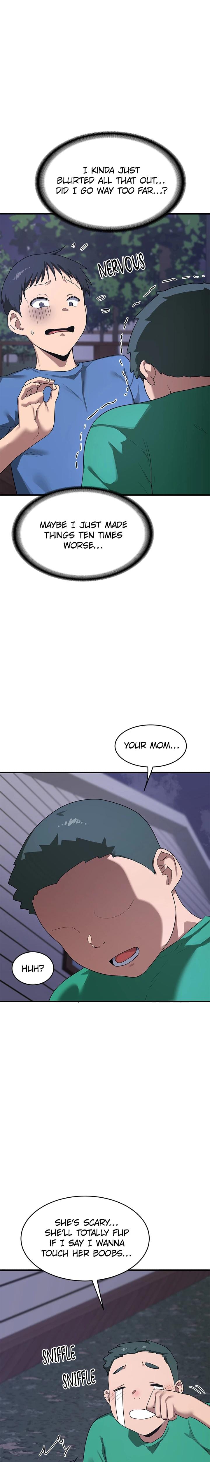 Mom Swap Pact (Uncensored), chapter 3, page 13 of 39