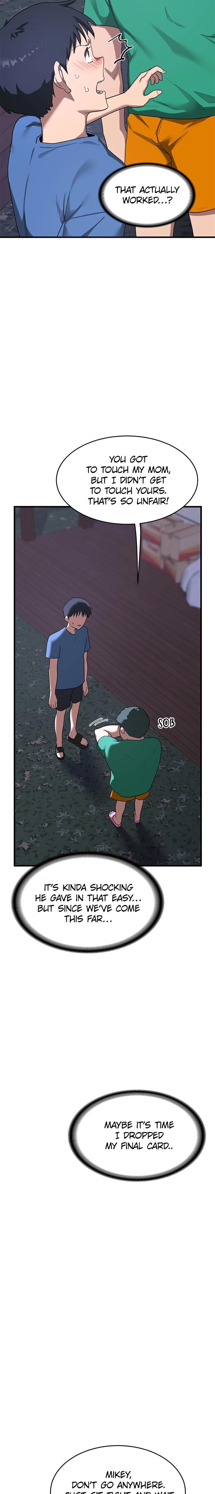 Mom Swap Pact (Uncensored), chapter 3, page 14 of 39