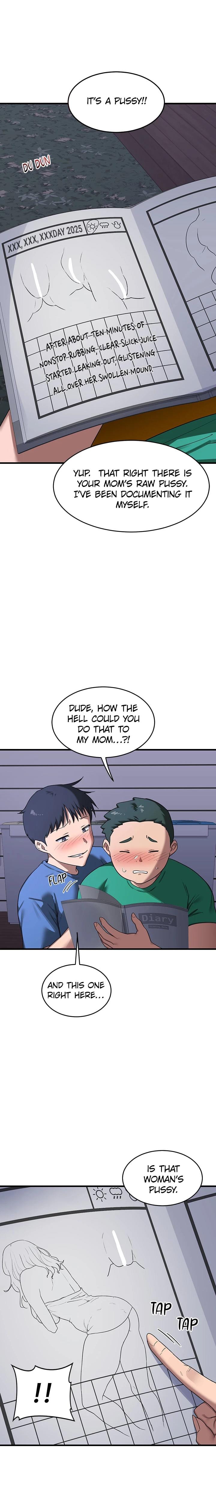 Mom Swap Pact (Uncensored), chapter 3, page 18 of 39