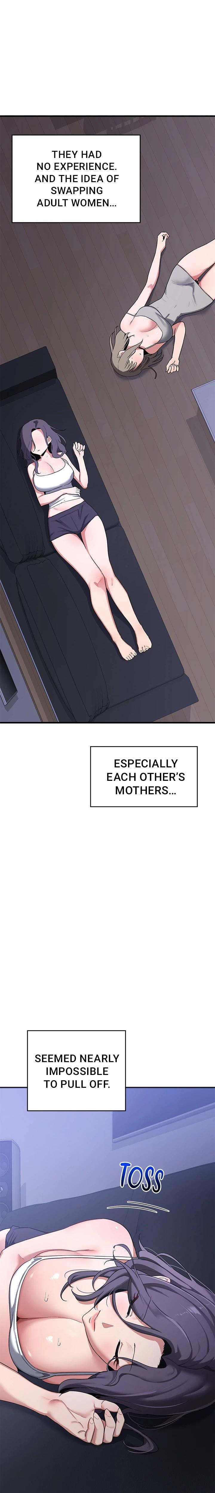 Mom Swap Pact (Uncensored), chapter 3, page 24 of 39