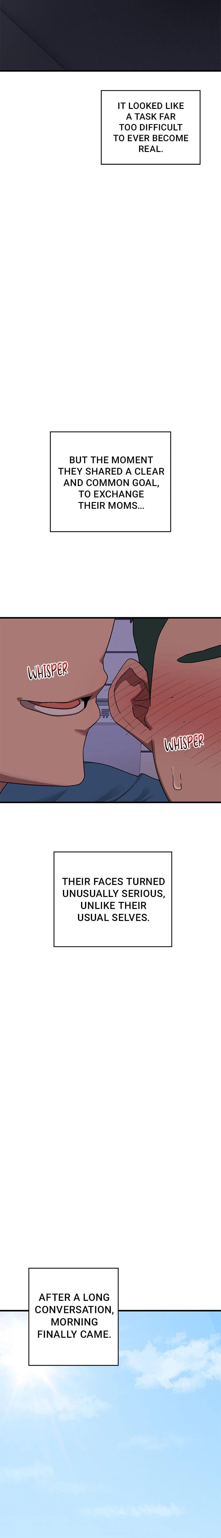 Mom Swap Pact (Uncensored), chapter 3, page 25 of 39