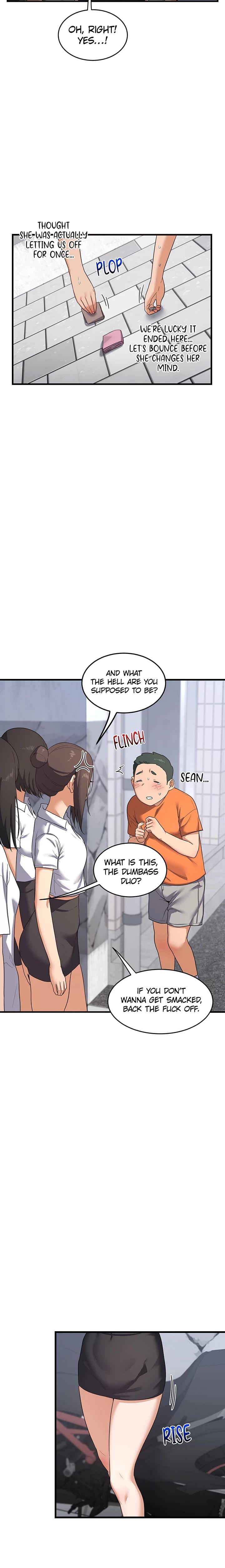 Mom Swap Pact (Uncensored), chapter 4, page 9 of 37
