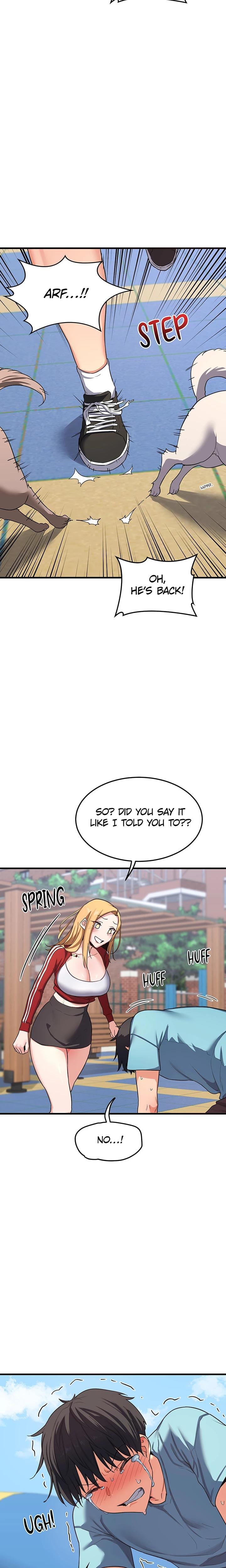 Mom Swap Pact (Uncensored), chapter 5, page 13 of 37