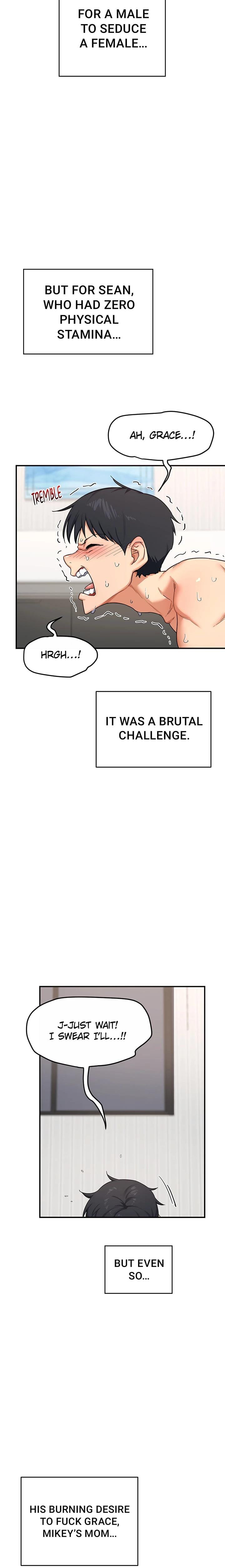 Mom Swap Pact (Uncensored), chapter 5, page 27 of 37