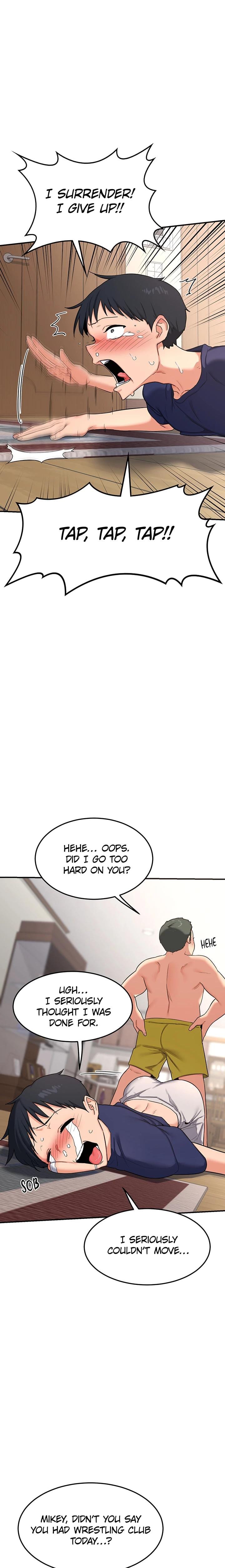 Mom Swap Pact (Uncensored), chapter 5, page 31 of 37