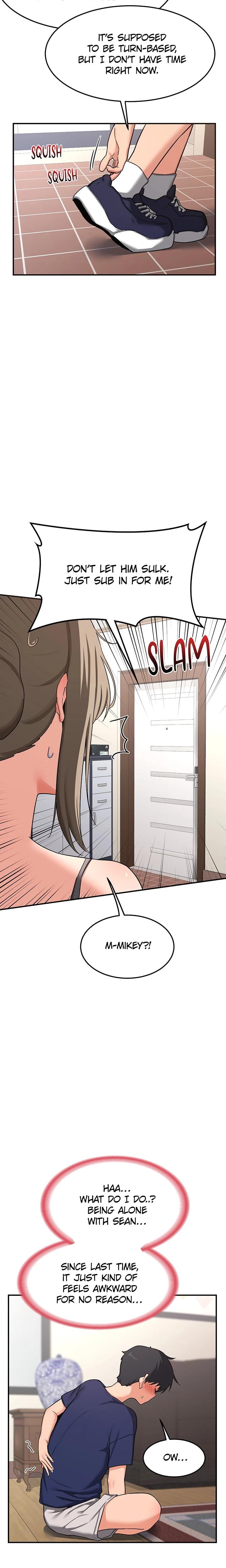 Mom Swap Pact (Uncensored), chapter 5, page 33 of 37