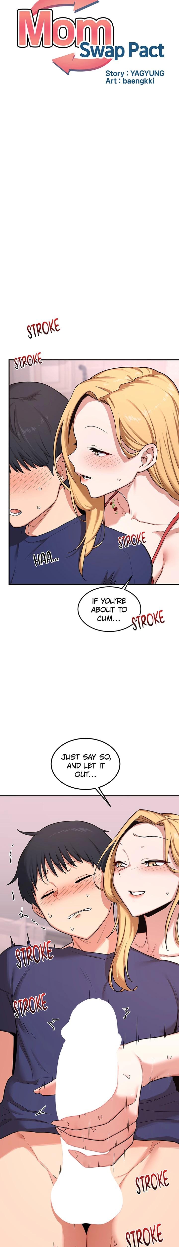 Mom Swap Pact (Uncensored), chapter 7, page 5 of 31