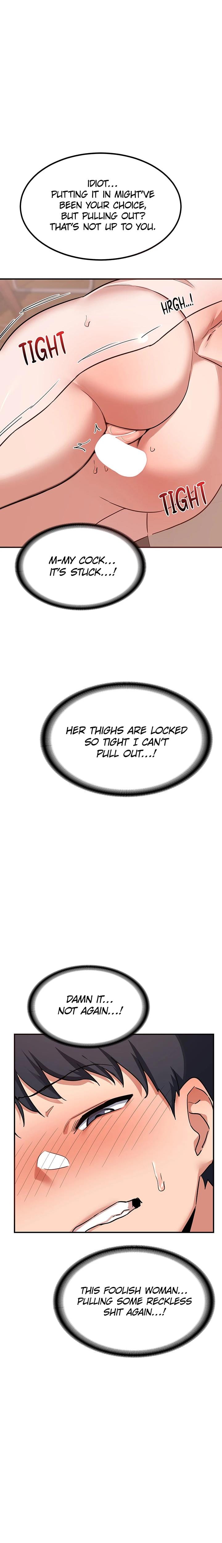 Mom Swap Pact (Uncensored), chapter 8, page 27 of 33