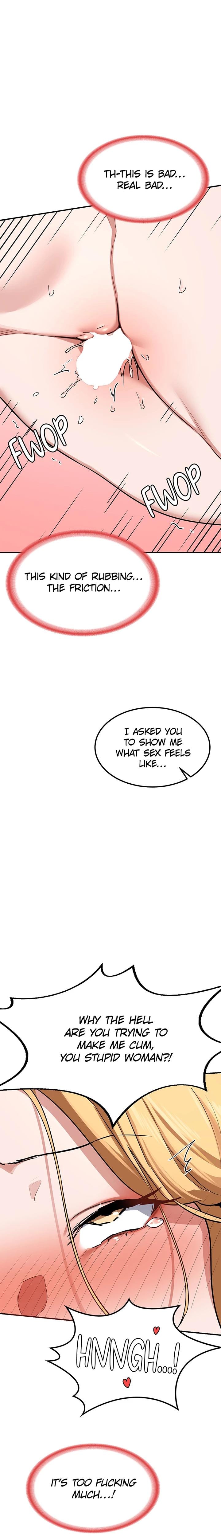 Mom Swap Pact (Uncensored), chapter 8, page 31 of 33