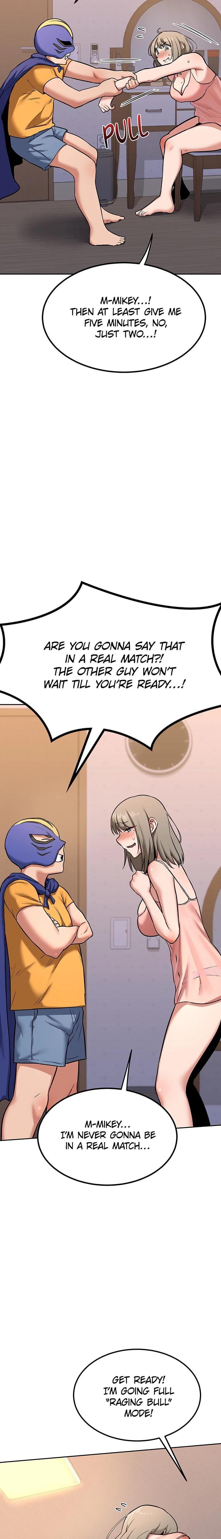 Mom Swap Pact (Uncensored), chapter 11, page 14 of 32