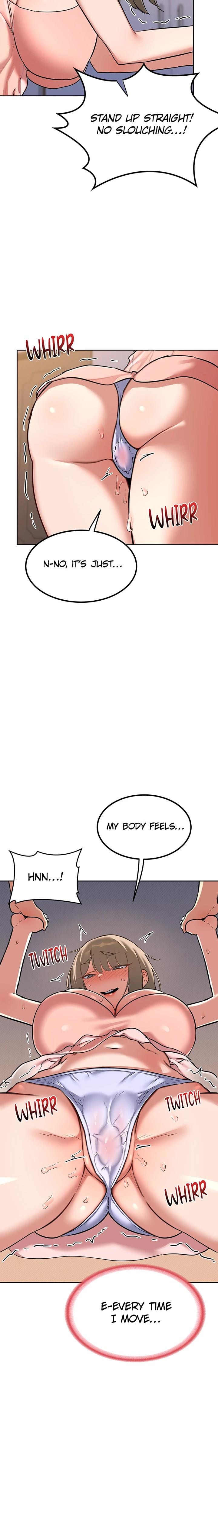 Mom Swap Pact (Uncensored), chapter 11, page 16 of 32