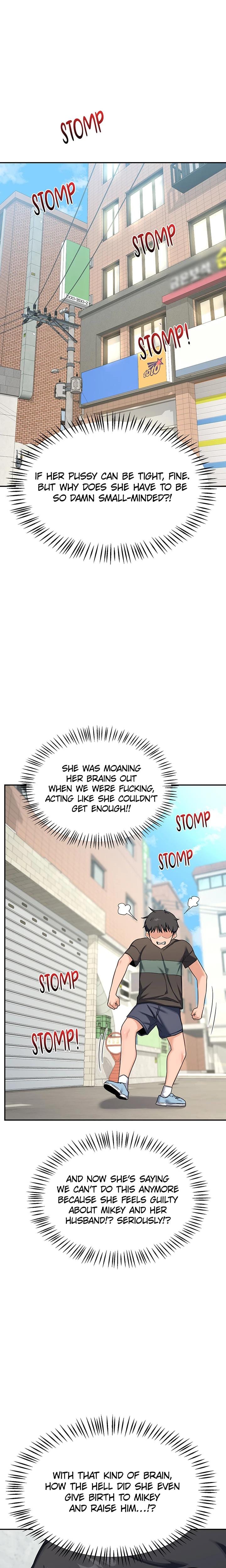 Mom Swap Pact (Uncensored), chapter 22, page 8 of 30