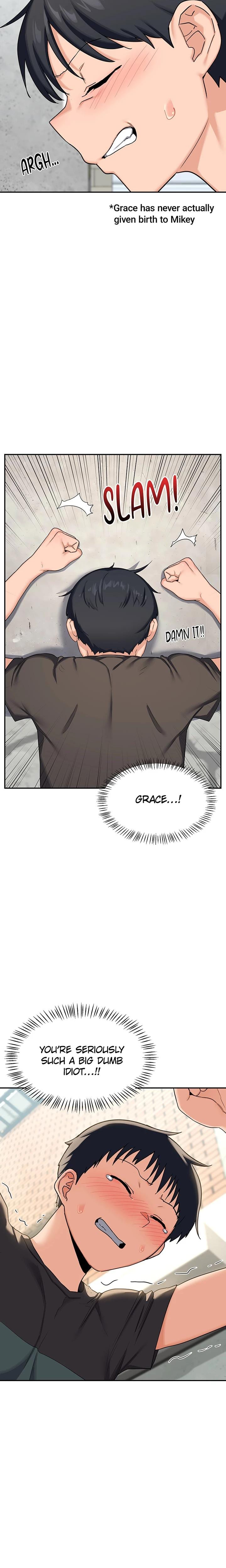 Mom Swap Pact (Uncensored), chapter 22, page 9 of 30