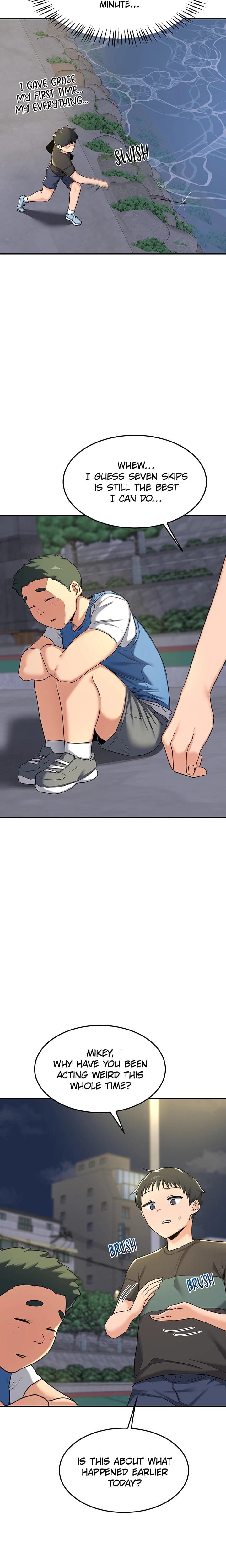 Mom Swap Pact (Uncensored), chapter 22, page 11 of 30