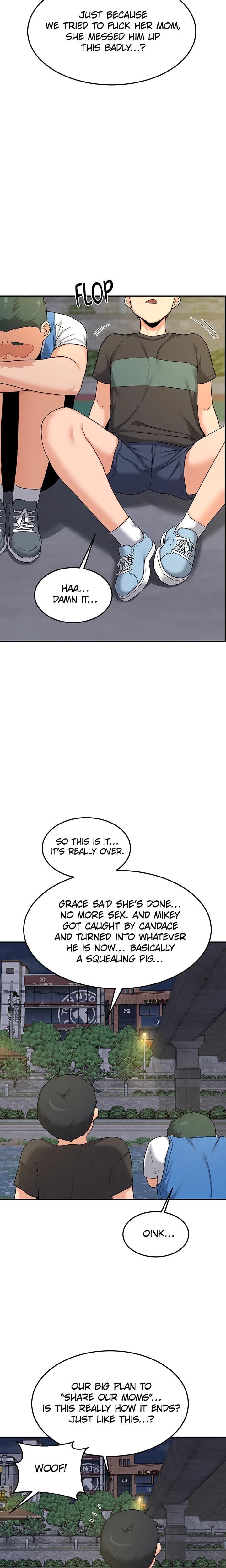 Mom Swap Pact (Uncensored), chapter 22, page 16 of 30