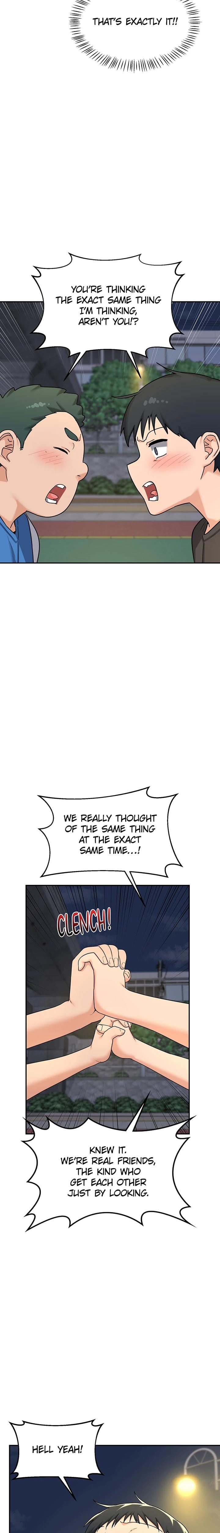 Mom Swap Pact (Uncensored), chapter 22, page 23 of 30