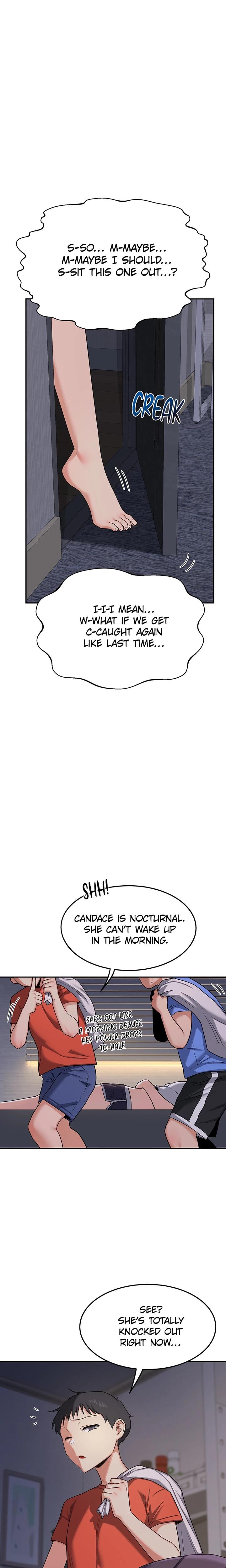 Mom Swap Pact (Uncensored), chapter 22, page 25 of 30